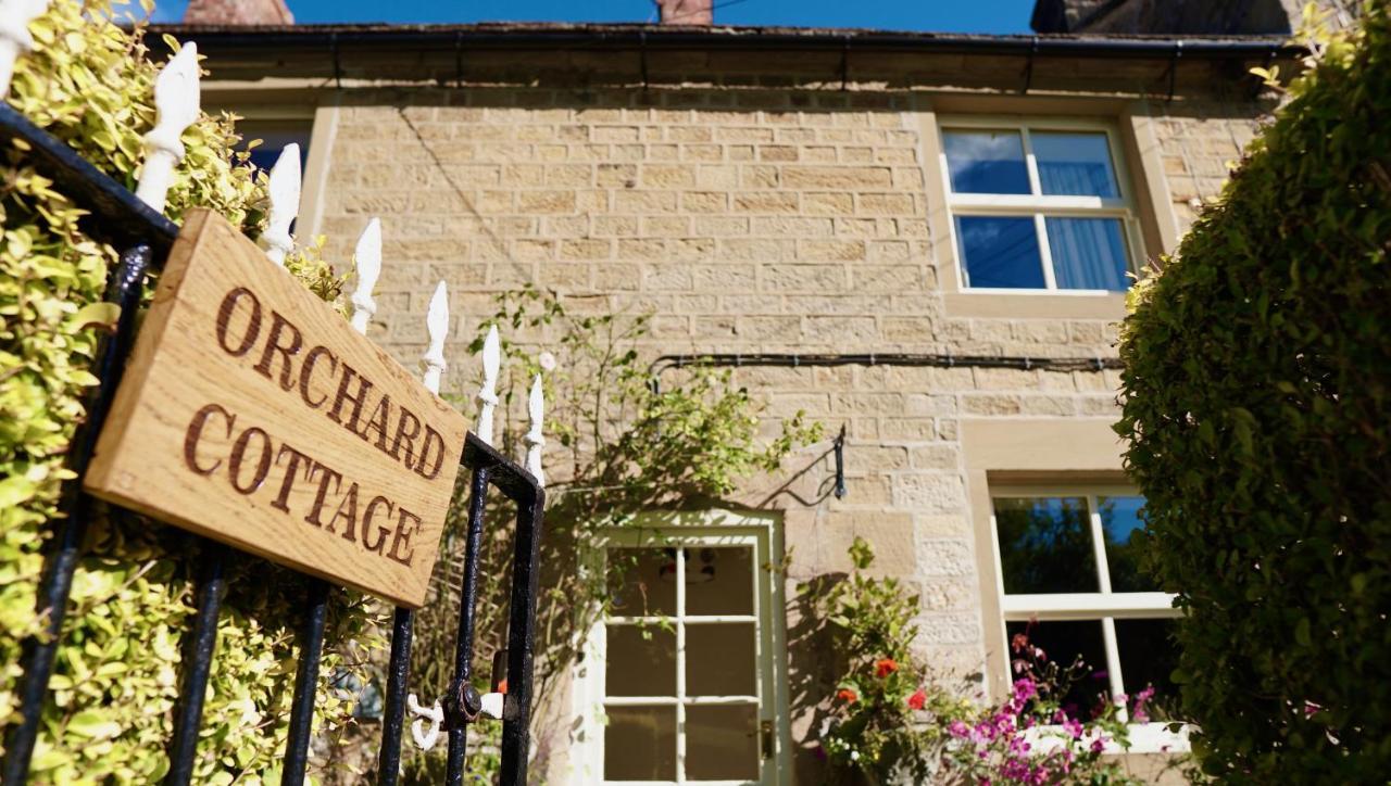 Orchard Cottage Рипон Экстерьер фото